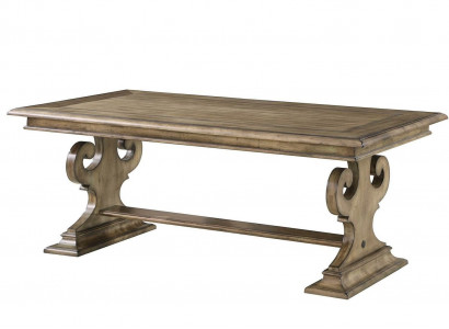 Tische Rechteckig Designer Klassischer Couchtisch Beistelltisch Tisch